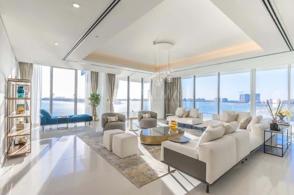 Penthouses In Dubai