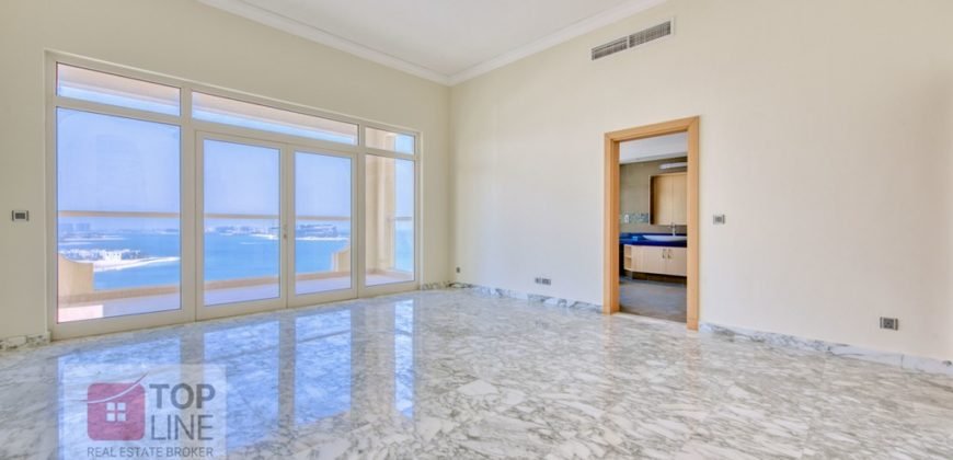 Full Sea View 4BR Penthouse