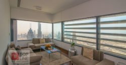 Fully Furnished 4BR Penthouse