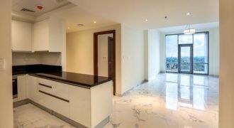 Brand New 1BR with Canal & Burj Khalifa view
