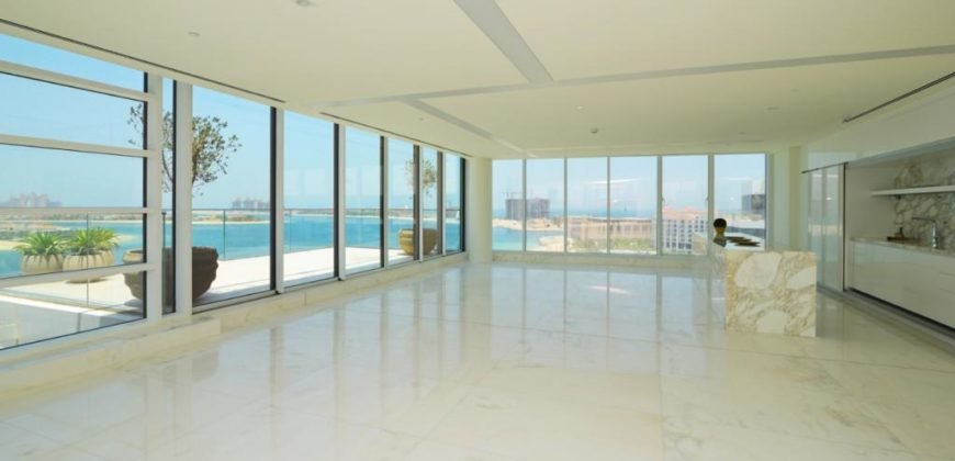Full Floor Furnished Penthouse