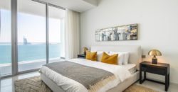 2BR with Sea view, The Palm