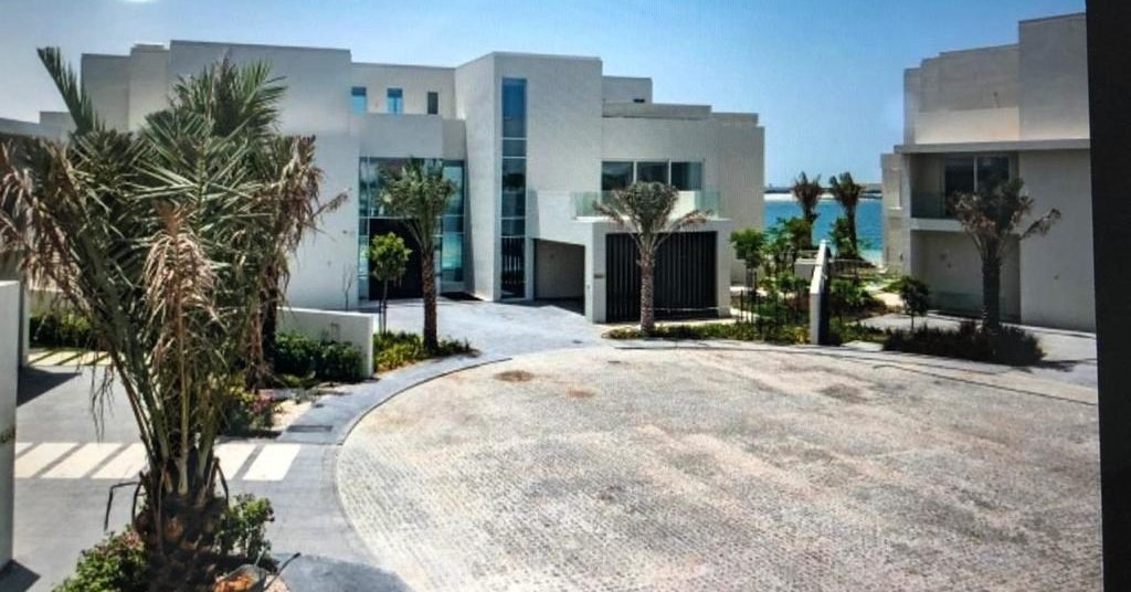 Mansion For Sale In Dubai |Top Line real estate