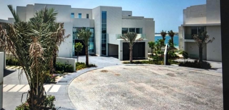 7BR Mansion – Full Sea View