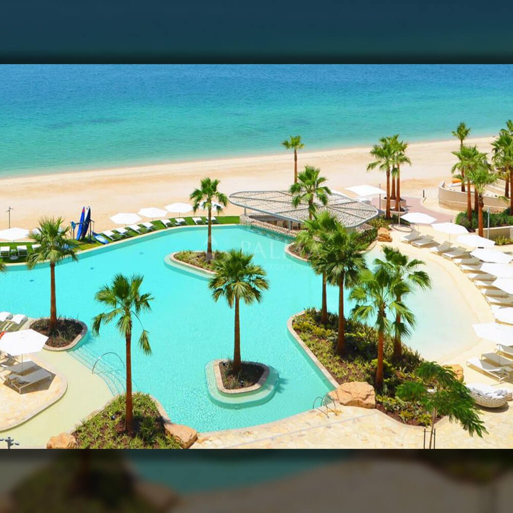 Beach Villas for Sale in Dubai